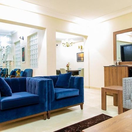 Metro Apartments Лаґос Екстер'єр фото
