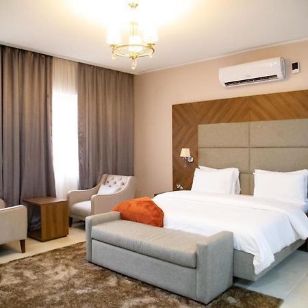 Metro Apartments Лаґос Екстер'єр фото