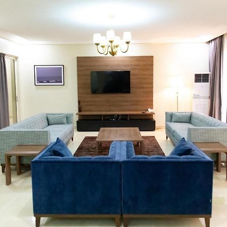 Metro Apartments Лаґос Екстер'єр фото