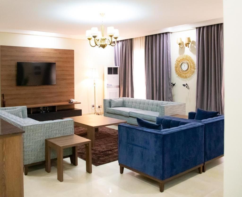 Metro Apartments Лаґос Екстер'єр фото