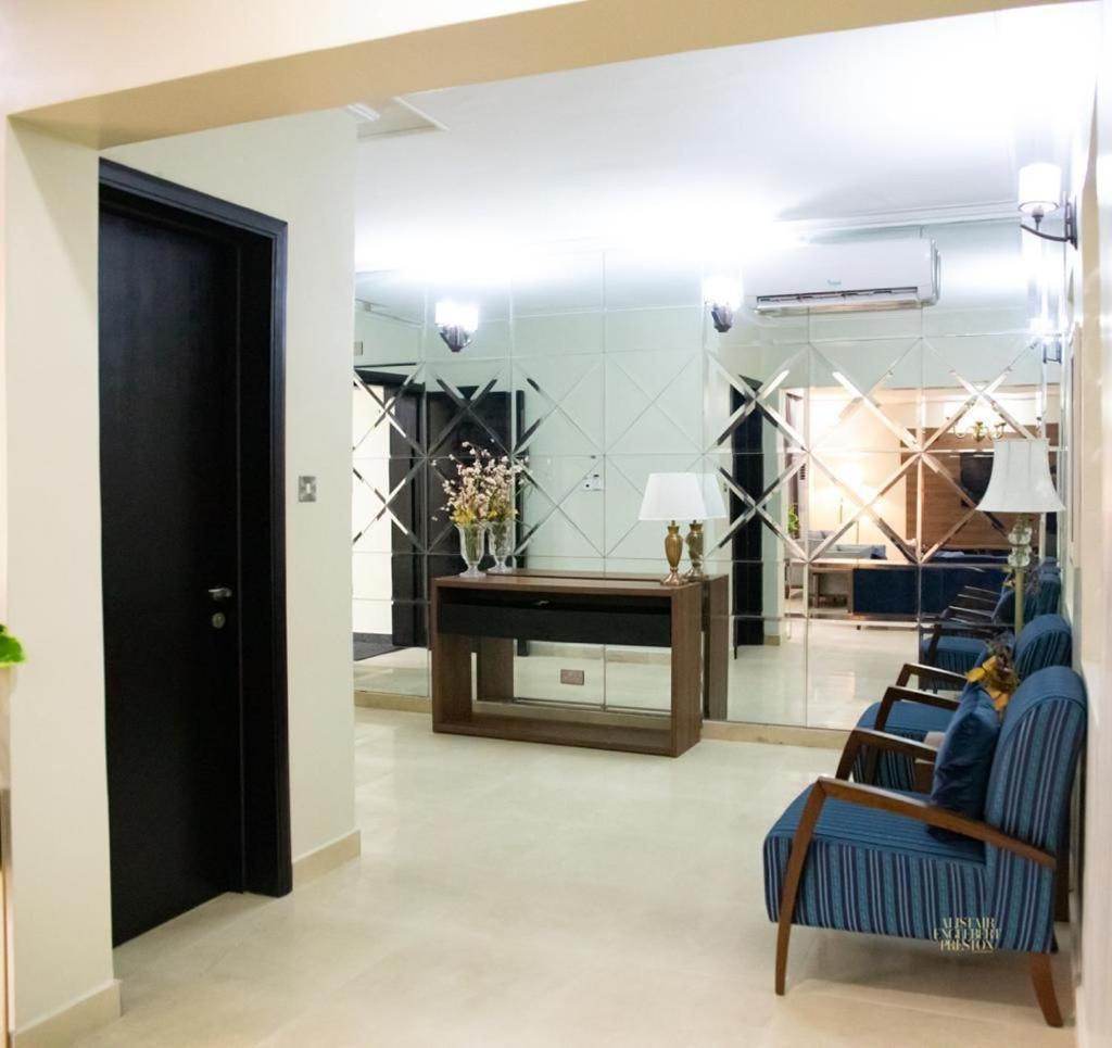 Metro Apartments Лаґос Екстер'єр фото