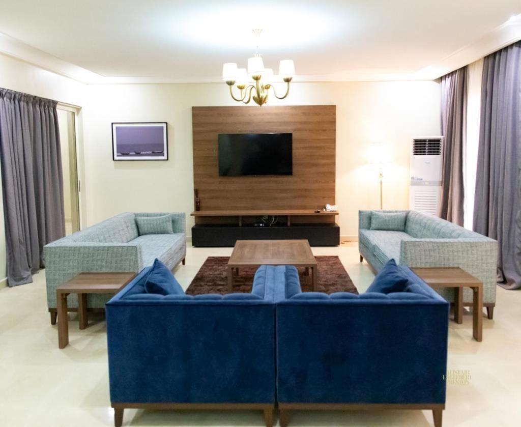 Metro Apartments Лаґос Екстер'єр фото