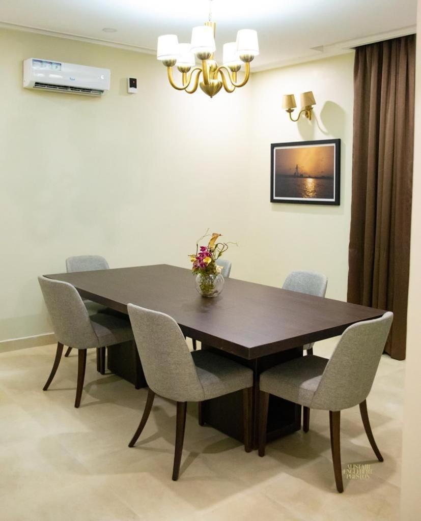 Metro Apartments Лаґос Екстер'єр фото